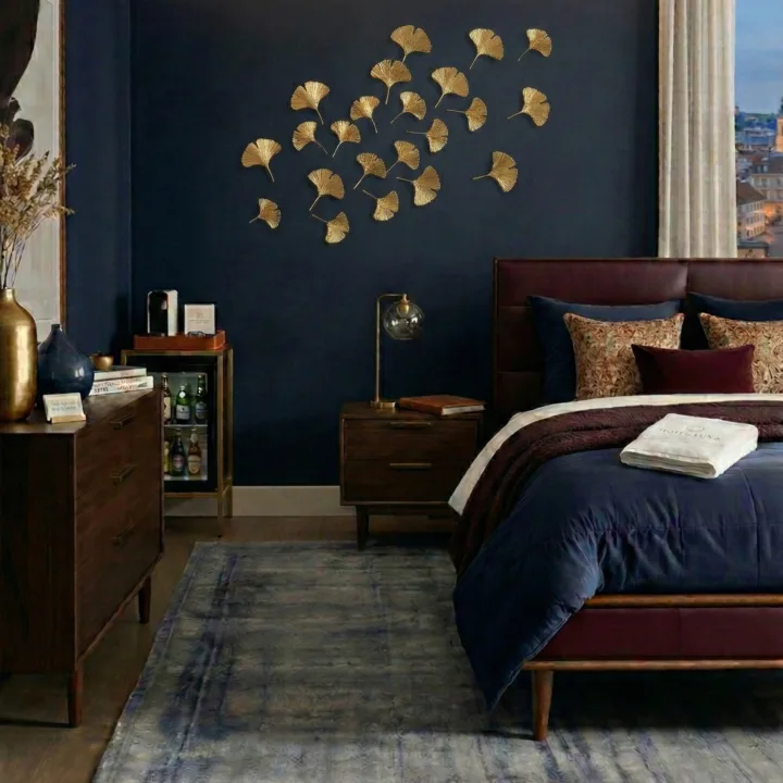 Patul în camera de hotel: design și confort durabil