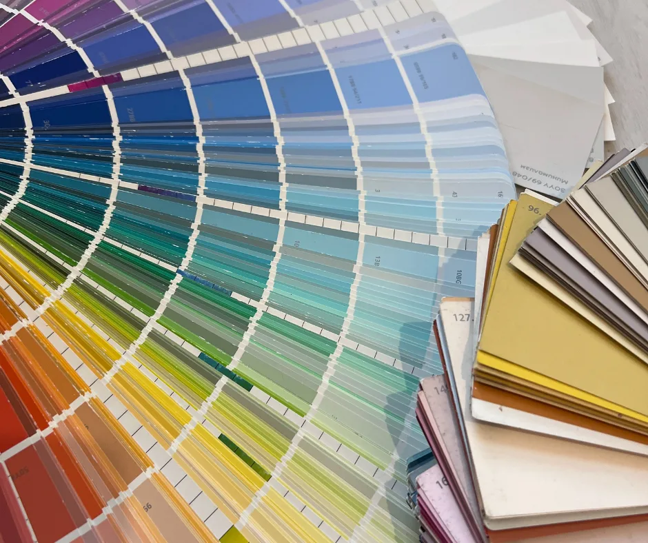 strategia cromatică