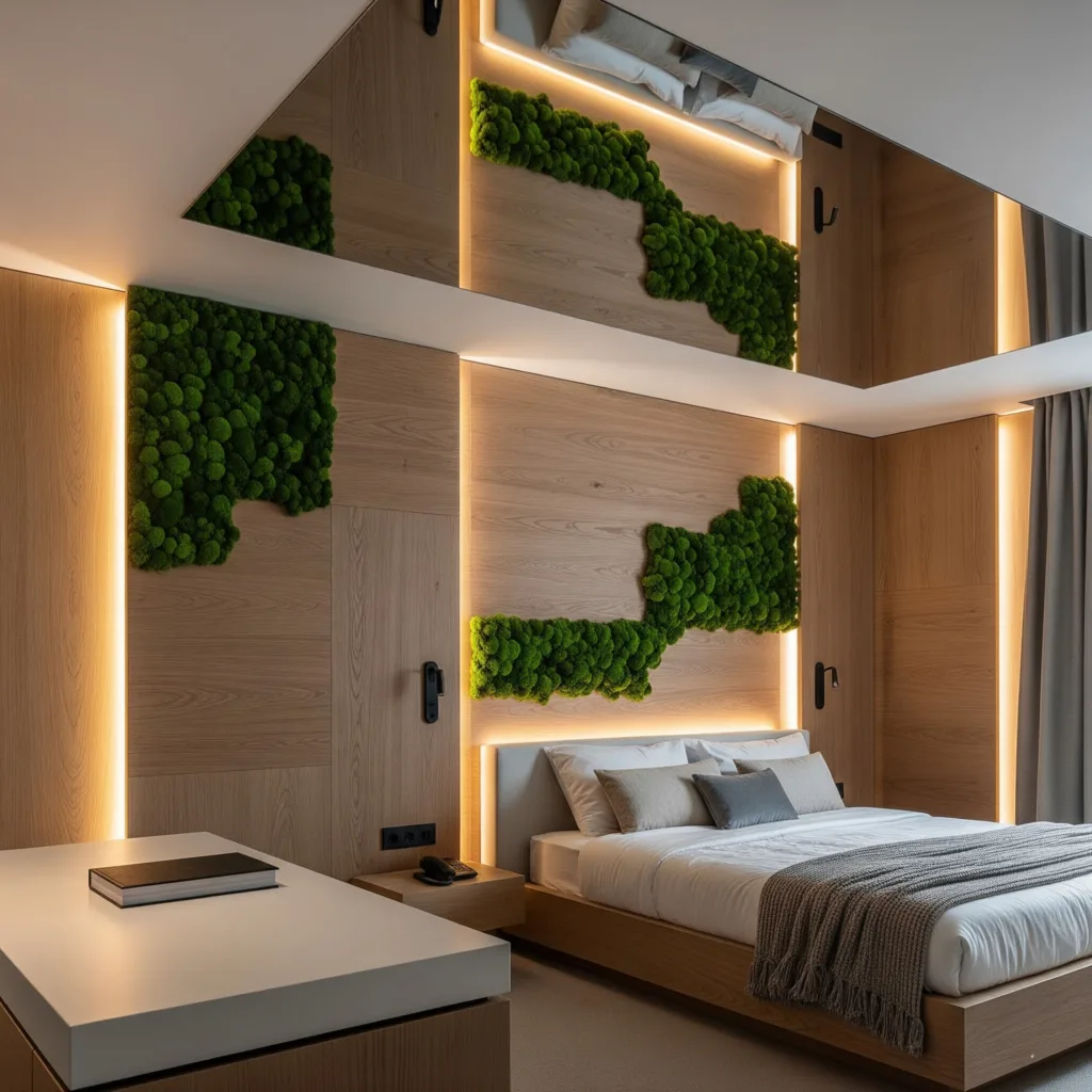 Materiale potrivite pentru mobilier hotelier