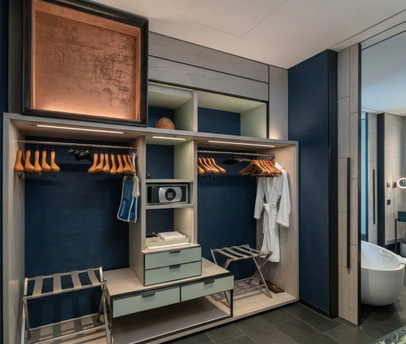 Depozitarea în camera de hotel: soluții eficiente și durabile