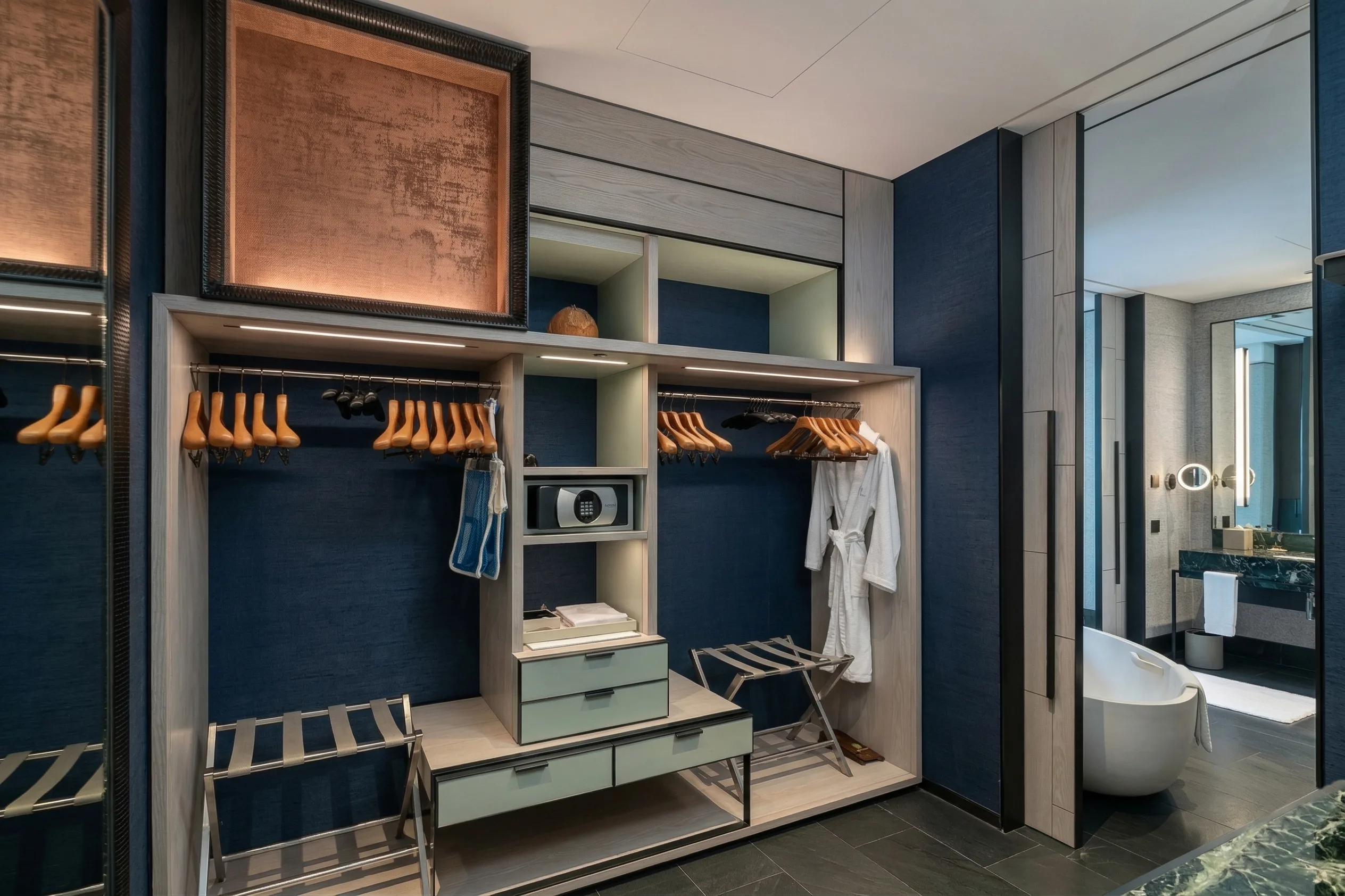 Depozitarea în camera de hotel: soluții eficiente și durabile