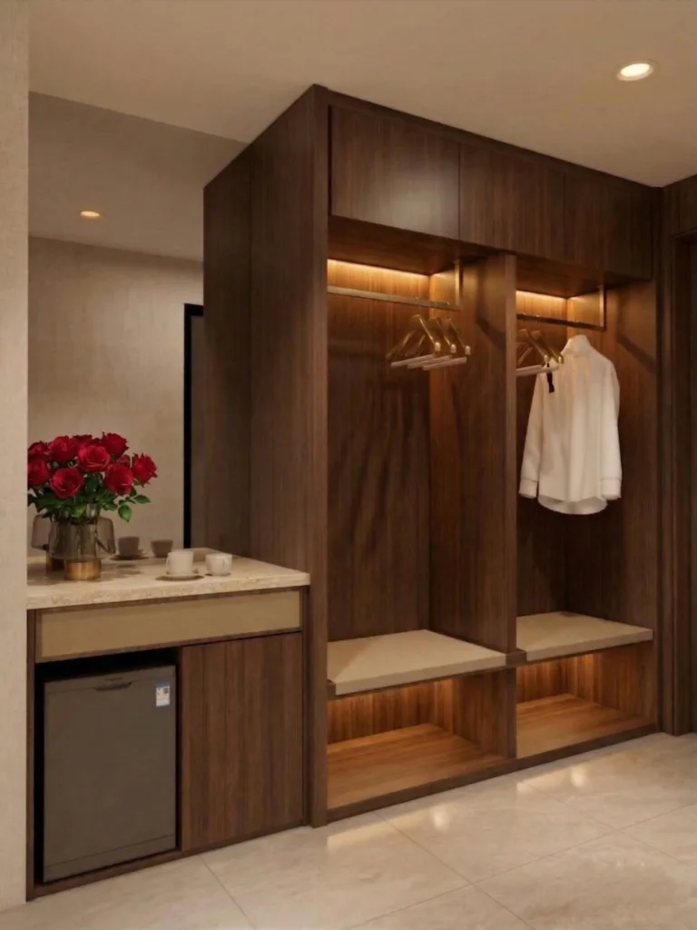 Depozitarea în camera de hotel: soluții eficiente și durabile