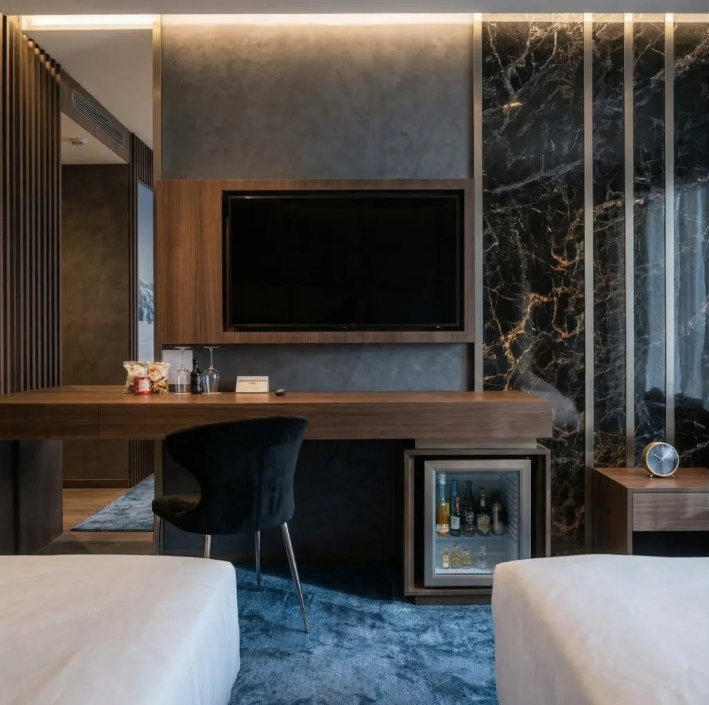 Materiale potrivite pentru mobilier hotelier